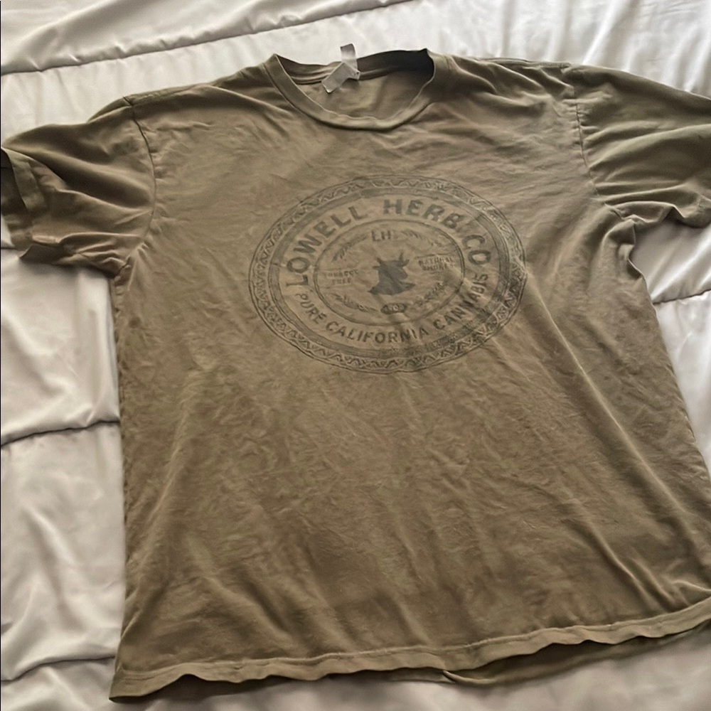 Lowell Herb Co Graphic Tee